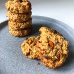 Oat Banana Cookies