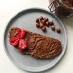 Healthy Nutella Spread
