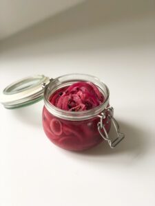 Pickled Red Onion