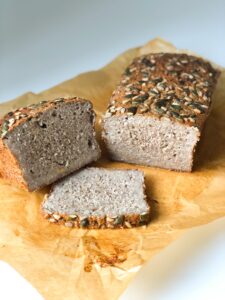 Buckwheat Bread