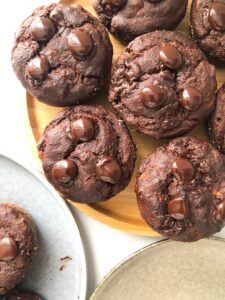 Chocolate Muffins