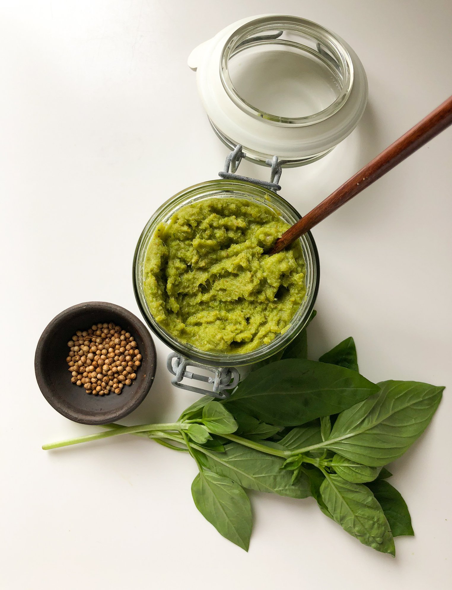 Thai Green Curry Paste