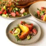 Thai Tomato Salad