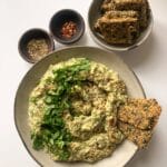 Courgette Dip
