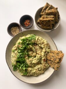 Courgette Dip