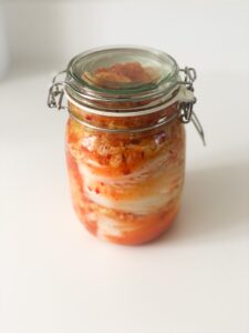 Kimchi Jar