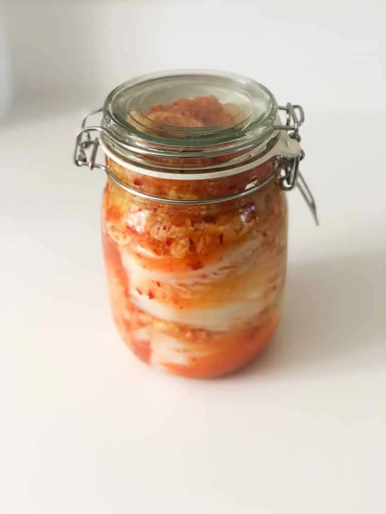 Kimchi Jar