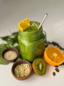 Iron Rich_Green Smoothie