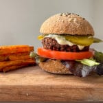 Black Bean & Mushroom Burgers_03