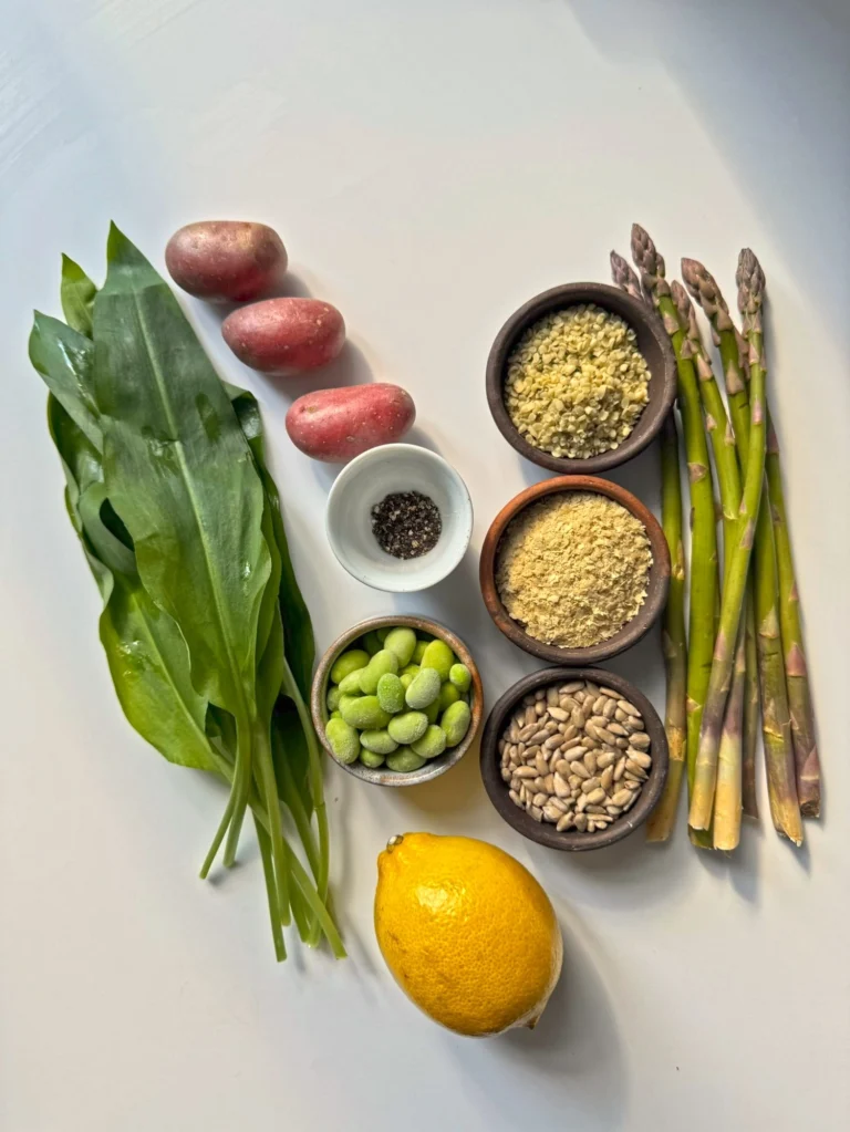 Instagram post from fromplantswithlovekitchen. This post is in position 1.