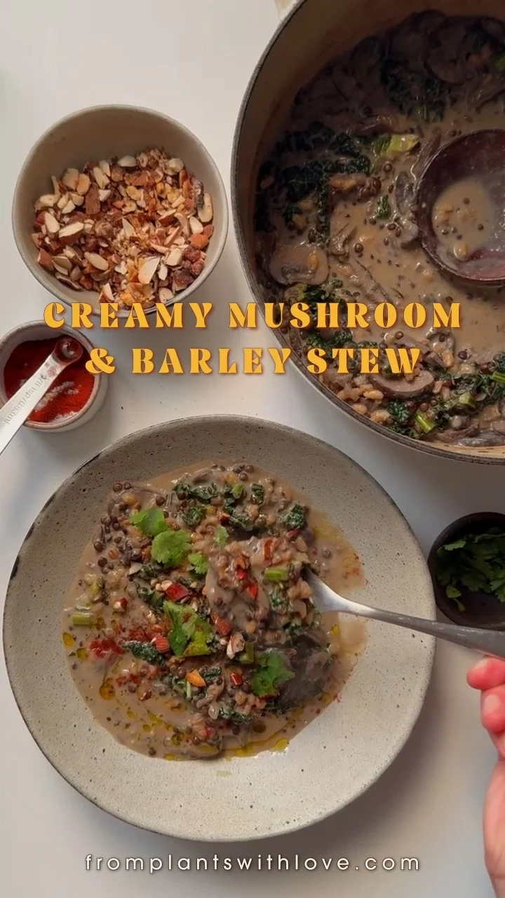 Instagram post from fromplantswithlovekitchen. This post is in position 3.